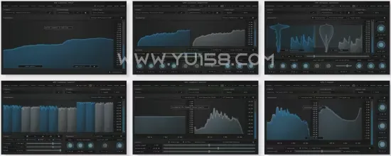 APU Software APU Loudness Series v4.2.3 MacOS-音浪网-音乐制作系统办公资源