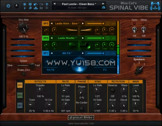 Blue Cat Audio Spinal Vibe 1.0.1 WiN-音浪网-音乐制作系统办公资源