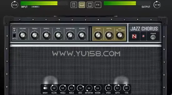 Nembrini Audio Jazz Chorus 1.0.2 WiN-音浪网-音乐制作系统办公资源