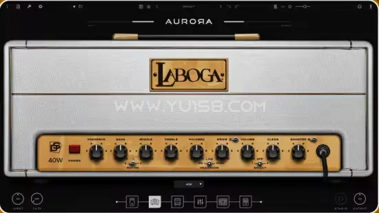 Aurora DSP Laboga DS 1.0.5 WiN-音浪网-音乐制作系统办公资源