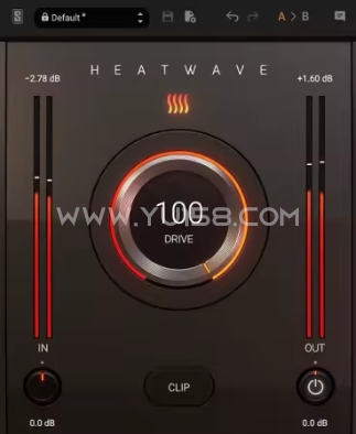 Slate Digital Heatwave v1.0.6 ARM MacOS-音浪网-音乐制作系统办公资源