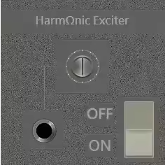 Ionian Audio HarmΩnic Exciter 1.0.0 WiN-音浪网-音乐制作系统办公资源