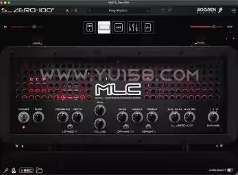 Bogren Digital MLC S_Zero 100 v1.0.1067 WiN-音浪网-音乐制作系统办公资源