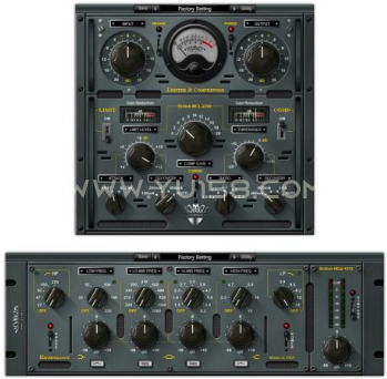 Nomad Factory British Bundle 2.1.0 WiN-音浪网-音乐制作系统办公资源