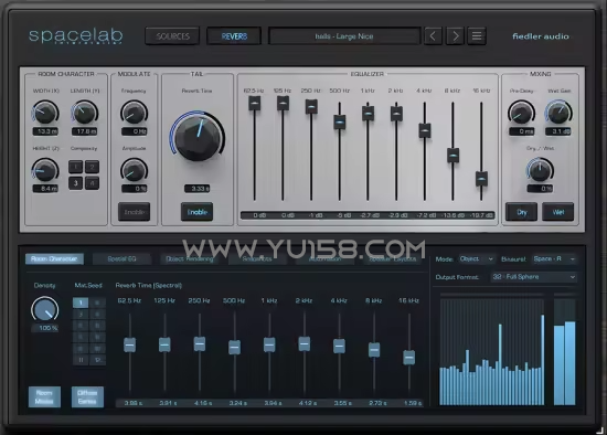 Fiedler Audio Spacelab Interstellar 1.5.10 WiN-音浪网-音乐制作系统办公资源