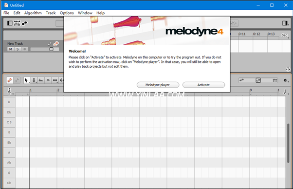 melodyne4 v4.2.1.012 WiN-音浪网-音乐制作系统办公资源