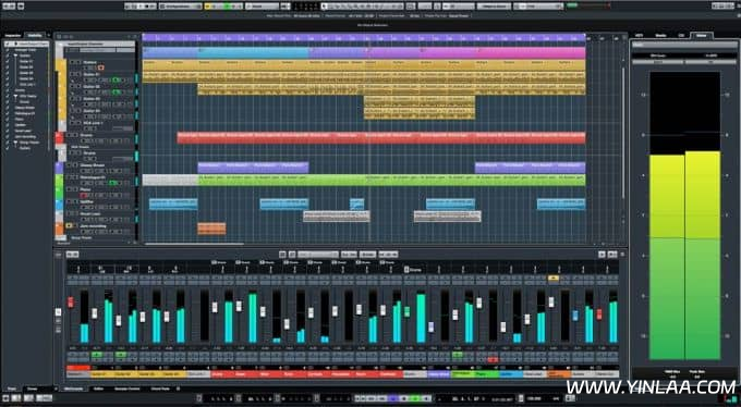 【免费下载】Studio One3/5/6/7 Cubase12/13/14 SAM Pro tools 一键安装版机架-音浪网-音乐制作系统办公资源