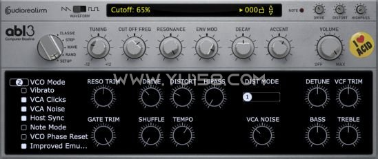 AudioRealism ABL3 v3.3.4.7 WiN-音浪网-音乐制作系统办公资源