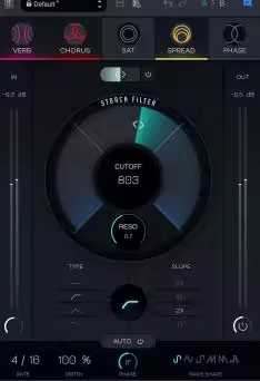 Slate Digital Storch Filter v1.0.6 ARM MacOS-音浪网-音乐制作系统办公资源