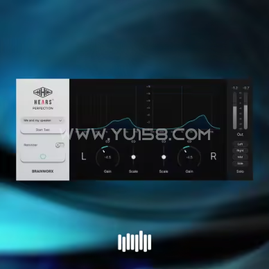 Plugin Alliance HEARS Perfection 1.0.0 MacOS-音浪网-音乐制作系统办公资源