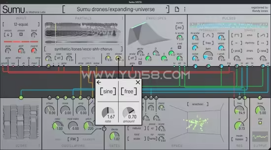 Madrona Labs Sumu v1.1.1 MacOS-音浪网-音乐制作系统办公资源