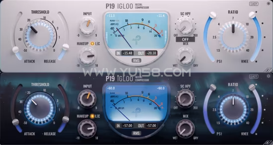 Pulsar Modular P19 Igloo v1.0.1 WiN-音浪网-音乐制作系统办公资源