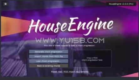 FeelYourSound HouseEngine Pro v2.1.0 Win/MacOS-音浪网-音乐制作系统办公资源