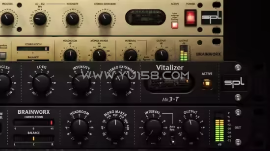 Plugin Alliance SPL Vitalizer MK3-T v1.0.0 WiN-音浪网-音乐制作系统办公资源