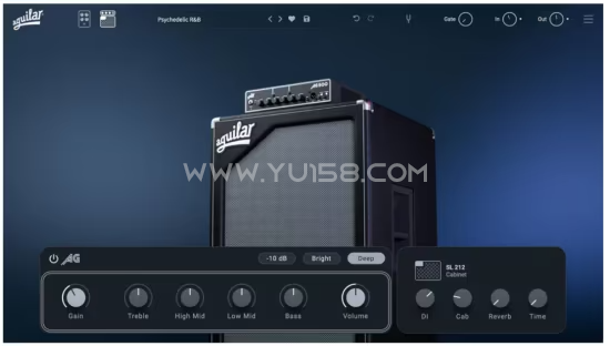 Aguilar Plugins Suite v1.0.0 WiN-音浪网-音乐制作系统办公资源