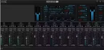 AYAIC M3 Mixer v1.0.4 WiN-音浪网-音乐制作系统办公资源