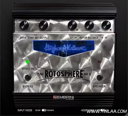 Nembrini Audio HK Tube Rotosphere 1.0.0 WiN-音浪网-音乐制作系统办公资源