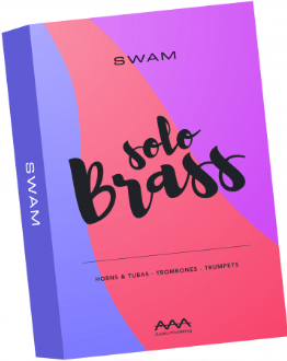 Audio Modeling SWAM Solo Brass V3 v3.10.1 WiN-音浪网-音乐制作系统办公资源