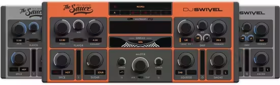 Swivel Audio The Sauce 1.4.0 WiN-音浪网-音乐制作系统办公资源