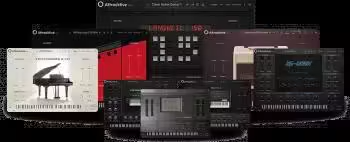 Tracktion Software Attracktive v1.1.0 WiN-音浪网-音乐制作系统办公资源