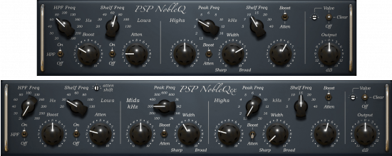 PSPaudioware PSP NobleQ 1.8.5 WiN-音浪网-音乐制作系统办公资源