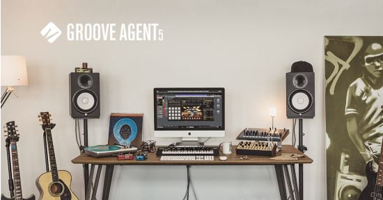 Steinberg Groove Agent 5.2.30 X64 WiN-音浪网-音乐制作系统办公资源