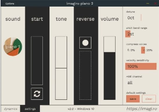 Imagiro Piano 2.2.300 Win/macOS-KY158-音频制作办公资源分享