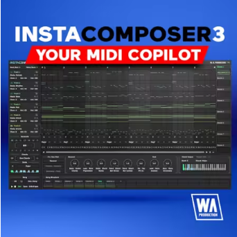 W.A Production Instacomposer 3 v3.0.0.251014-音浪网-音乐制作系统办公资源