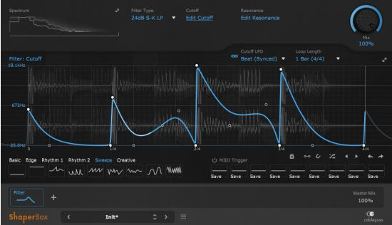 CableGuys ShaperBox 3.6.0 Win/MacOS-音浪网-音乐制作系统办公资源