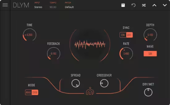 Imaginando DLYM 2.2.0 WiN-音浪网-音乐制作系统办公资源