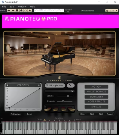Pianoteq Pro 8.3.1 x64 WiN-KY158-音频制作办公资源分享