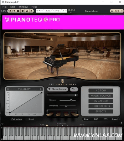 Pianoteq Pro 8.4.3 x64 WiN-KY158-音频制作办公资源分享