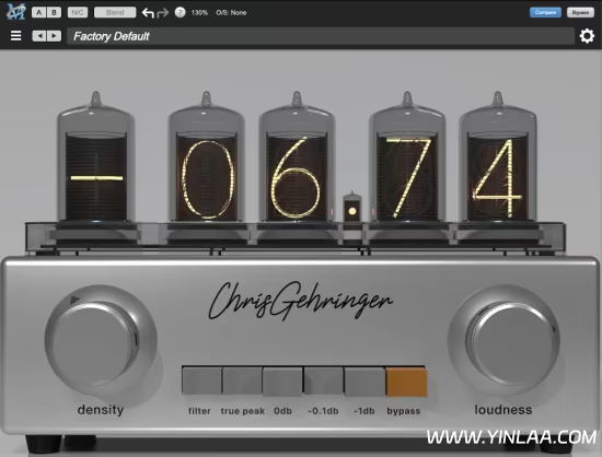 Metric Halo CGII 4.0.89 WiN-音浪网-音乐制作系统办公资源