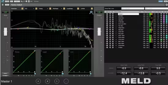 Metric Halo MELD 4.0.89 WiN-音浪网-音乐制作系统办公资源