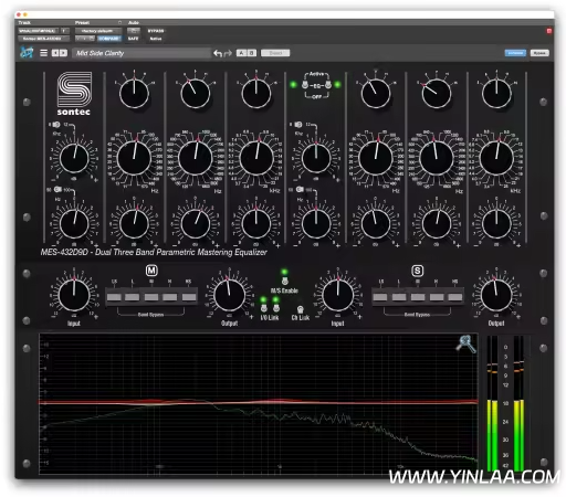 Metric Halo Sontec MES-432D9D v4.0.89 WiN-音浪网-音乐制作系统办公资源