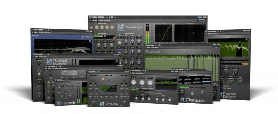 Metric Halo MH Production Bundle 4.0.89 WiN-音浪网-音乐制作系统办公资源