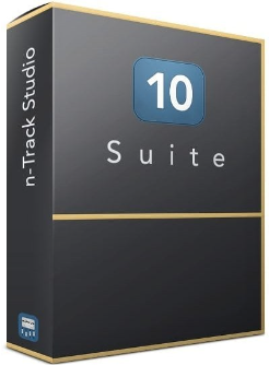 n-Track Studio Suite 10.2.3.10303 多语言版-音浪网-音乐制作系统办公资源