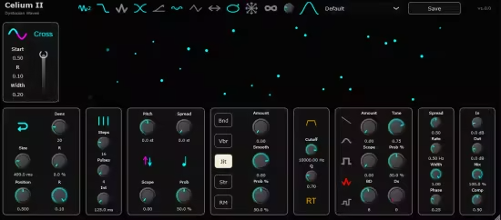 Dystopian Waves Celium Granular 1.0.0-音浪网-音乐制作系统办公资源