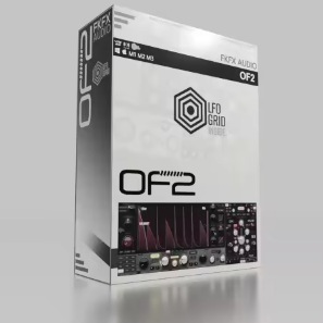 谐波滤波器 FKFX OF2 v2.0.6 WiN-音浪网-音乐制作系统办公资源