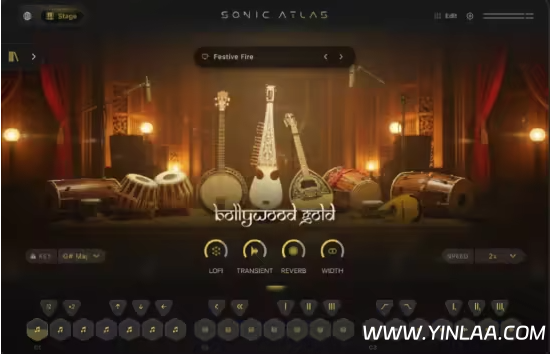 Pitch Innovations Sonic Atlas 1.0.1 WiN-音浪网-音乐制作系统办公资源