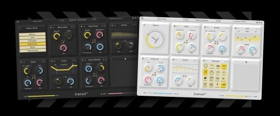 BABY Audio Transit 2 v1.2.0 WiN-音浪网-音乐制作系统办公资源