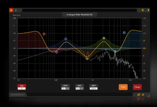 ACMT ACM210X1 v3.4.0 Win/Linux-音浪网-音乐制作系统办公资源