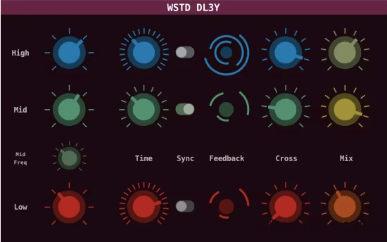 Wasted Audio WSTD DL3Y 1.1 Win/macOS-音浪网-音乐制作系统办公资源