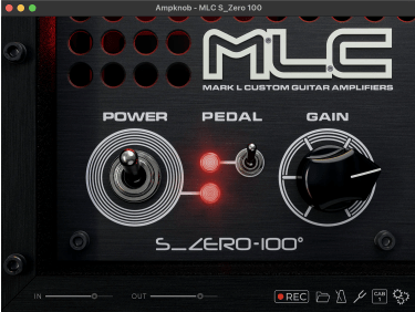 Bogren Digital AmpKnob MLC S_Zero 100 v1.0.415 WiN-音浪网-音乐制作系统办公资源