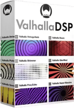 ValhallaDSP Bundle 2025.11 MacOS-音浪网-音乐制作系统办公资源