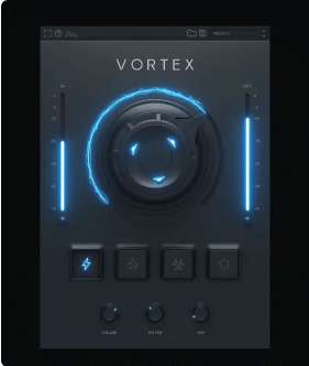 饱和度插件 Cymatics Vortex 808 v1.0.5 WiN/Mac-音浪网-音乐制作系统办公资源