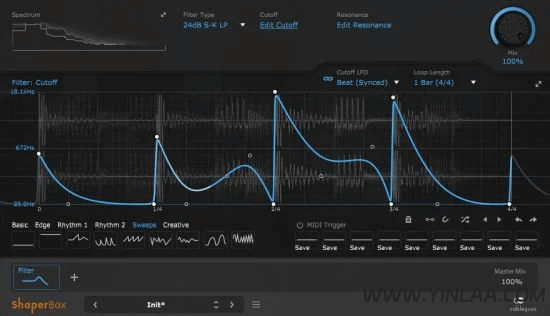 CableGuys ShaperBox 3.6.1 Win/MacOS-音浪网-音乐制作系统办公资源