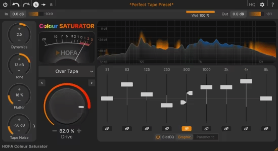 HOFA Colour Saturator 1.0.0 WiN-音浪网-音乐制作系统办公资源