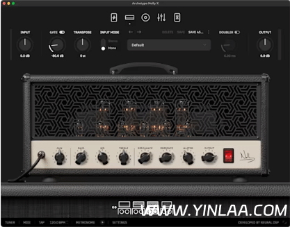 Neural DSP Archetype Nolly X v1.0.2 WiN-音浪网-音乐制作系统办公资源