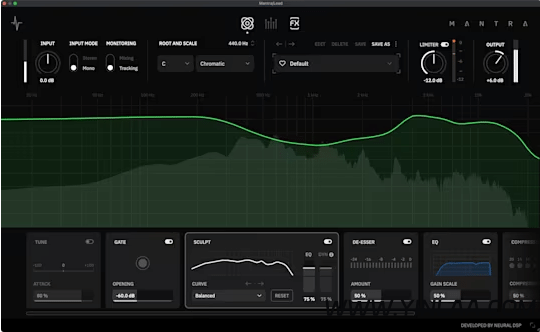 Neural DSP Mantra 1.0.1 WiN-音浪网-音乐制作系统办公资源